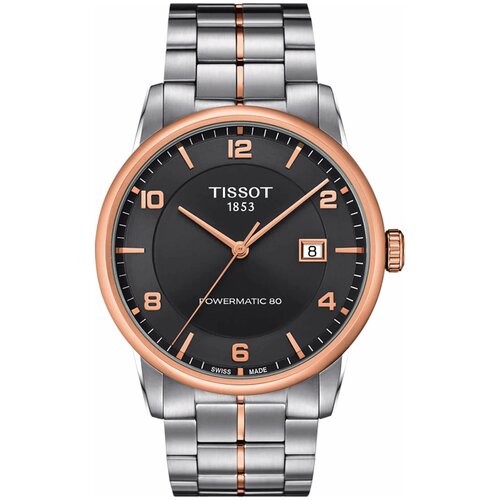 Наручные часы TISSOT T-Classic, серебряный наручные часы tissot t classic серебряный