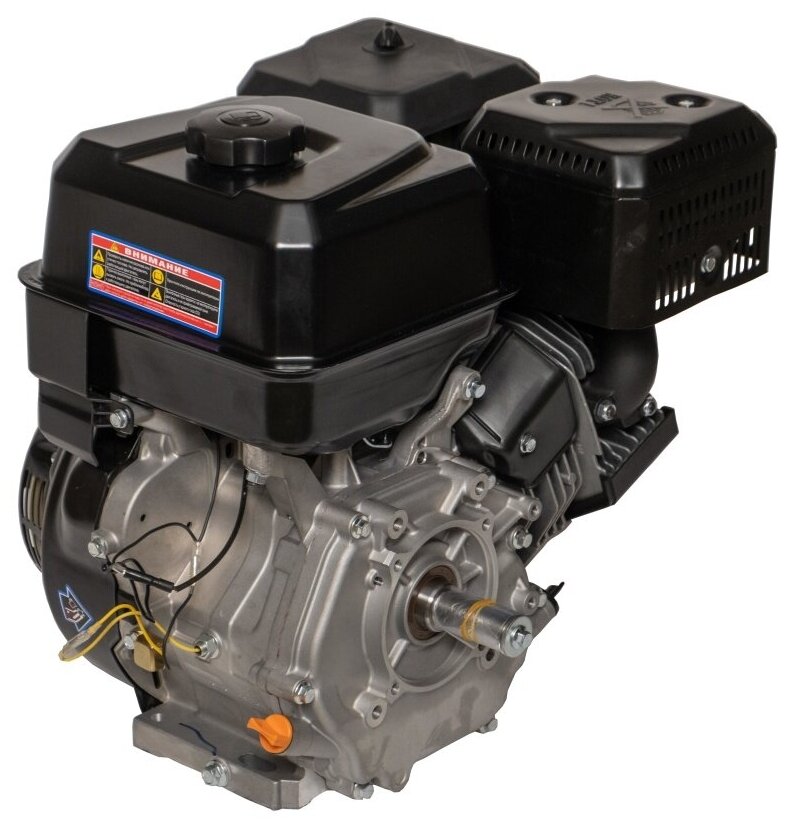 Бензиновый двигатель LIFAN KP460 (192F-2T) 11A 20 лс