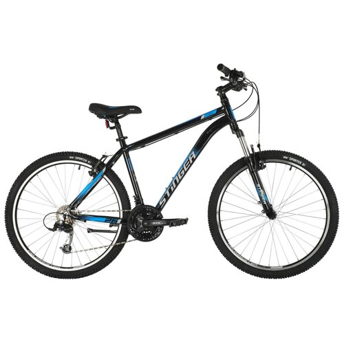 фото Велосипед stinger 26 element std черный, алюминий, размер 14