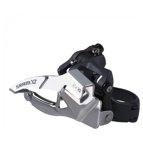 Переключатель передний Sram X7 хомут 1 14 318 мм 2 скорости 3190₽