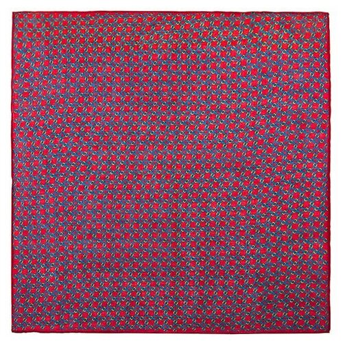 фото Карманный платок greg цвет бордовый