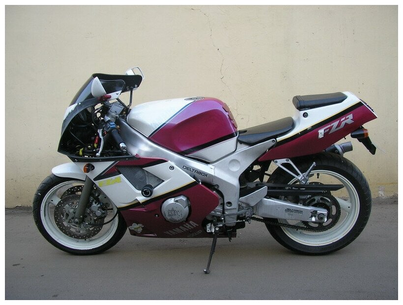 Слайдеры для мотоцикла YAMAHA FZR400 `92-`96 CRAZY IRON