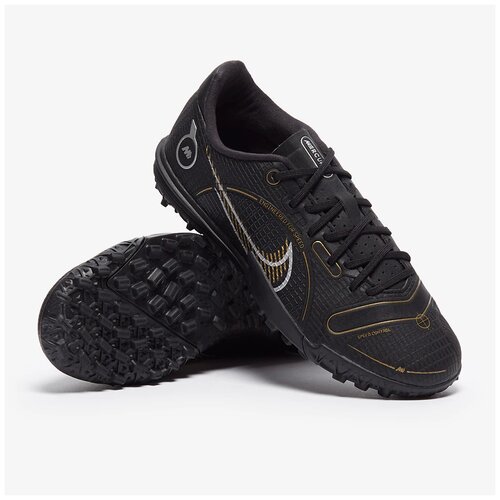 Шиповки детские Nike Vapor 14 Academy TF DJ2863-007 черный  
