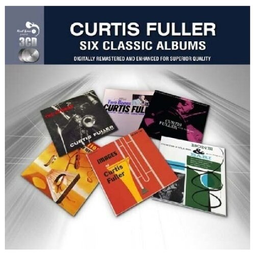 FULLER, CURTIS - 6 Classic Albums