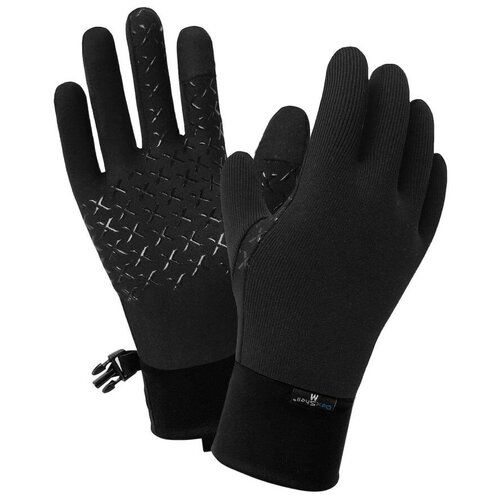 фото Водонепроницаемые перчатки dexshell stretchfit gloves, черный s, dg90906blks