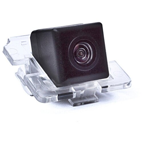 Камера заднего вида Мицубиси Аутлендер 3 с динамической разметкой (2015 - 2023)