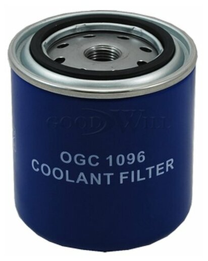 GOODWILL OGC1096 Фильтр охлаждающей жидкости CATERPILLAR, KOMATSU, LIEBHERR, ATLAS - фотография № 1