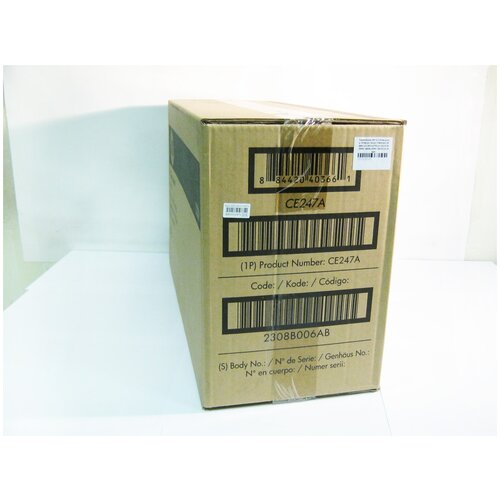 Термоблок HP CLJ Enterprise CP4025, 4525, CM4540, M680, CC493-67912, CE247A, RM1-5606, RM1-5655, в сборе, оригинал термоблок hp clj 3000 3600 3800 2700 cp3505 lbp5300 5360 в сборе rm1 2743 rm1 2764 rm1 4349 ориг