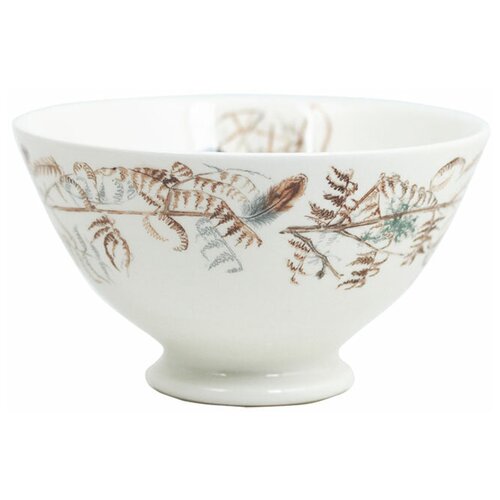 Салатник Gien Sologne 15,5см, белый