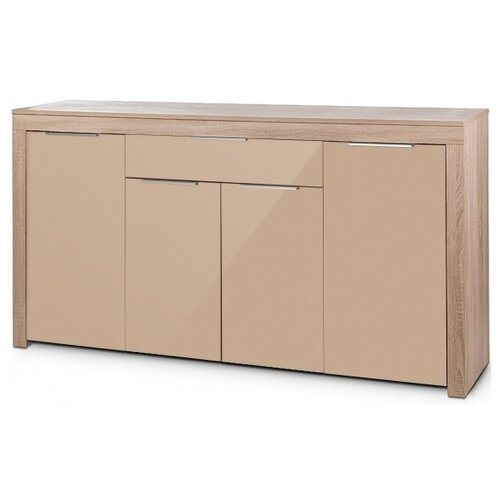 Комод Vental НК-5 (Фасады МДФ) дуб сонома/мокко