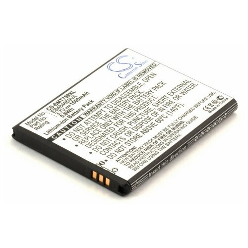 аккумулятор cameronsino cs smi900xl для телефона samsung sgh i900 ab653850ce 1800mah Аккумулятор для сотового телефона Samsung EB484659VA, EB484659VU