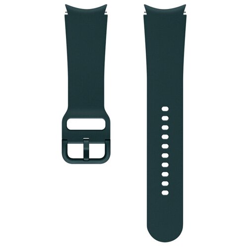 Ремешок SAMSUNG Galaxy Watch Sport Band для Galaxy Watch 4 (S/M) Classic зеленый