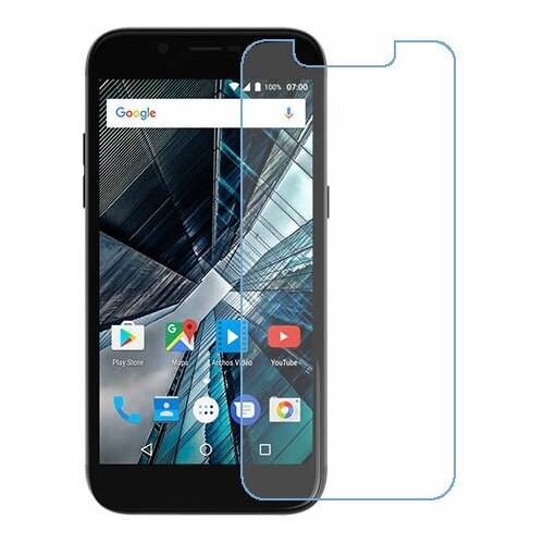 archos diamond omega защитный экран из нано стекла 9h одна штука Archos 50 Graphite защитный экран из нано стекла 9H одна штука