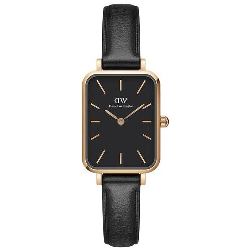 фото Наручные часы daniel wellington наручные часы daniel wellington dw00100435, черный