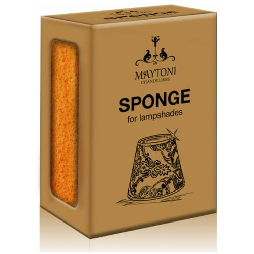 Средство для ухода Maytoni Cleaning Sponge for Lampshades S-775-242