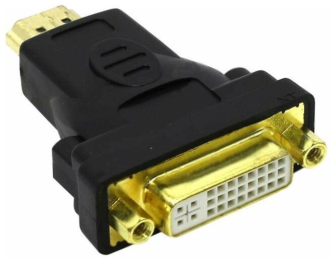 Аксессуар Espada HDMI 19M to DVI-I 29F EHDMI19m-DVI29f