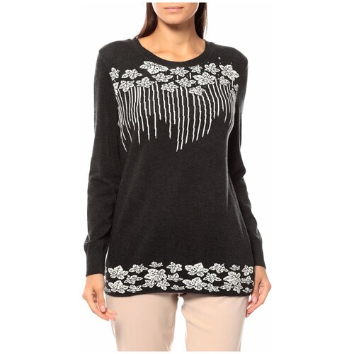 Джемпер,Valtusi,серый,Арт.I14_122AN (L)