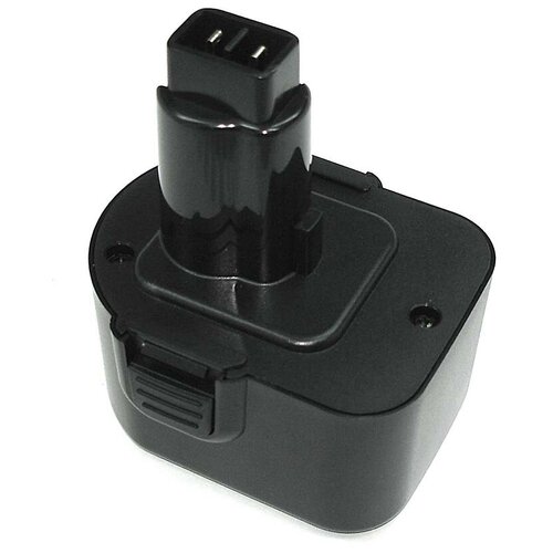 фото Аккумулятор для dewalt (p/n: dc9071, de9037, de9071, de9074, de9075, dw9071, dw9072, de9501, dwcb12, a9252), 2.0ah 12v ni- cd oem