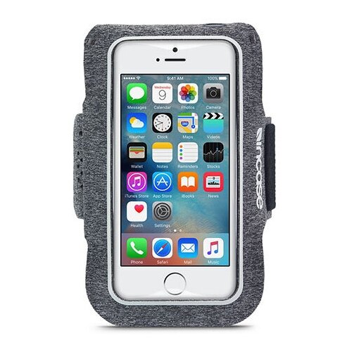 фото Чехол incase sports armband для iphone 5/5s/se серый