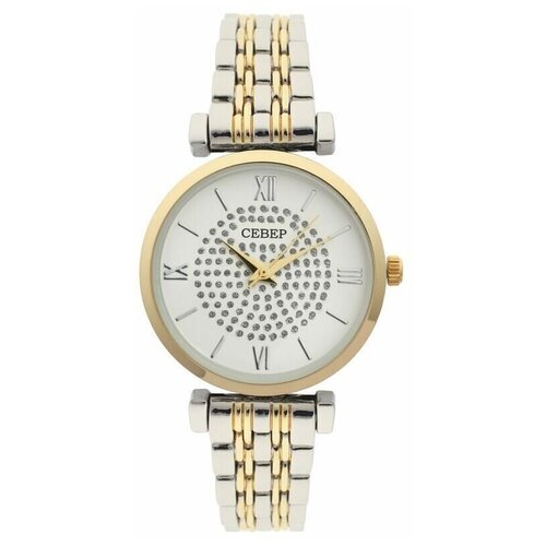 фото Женские наручные часы север p2035-022-1211