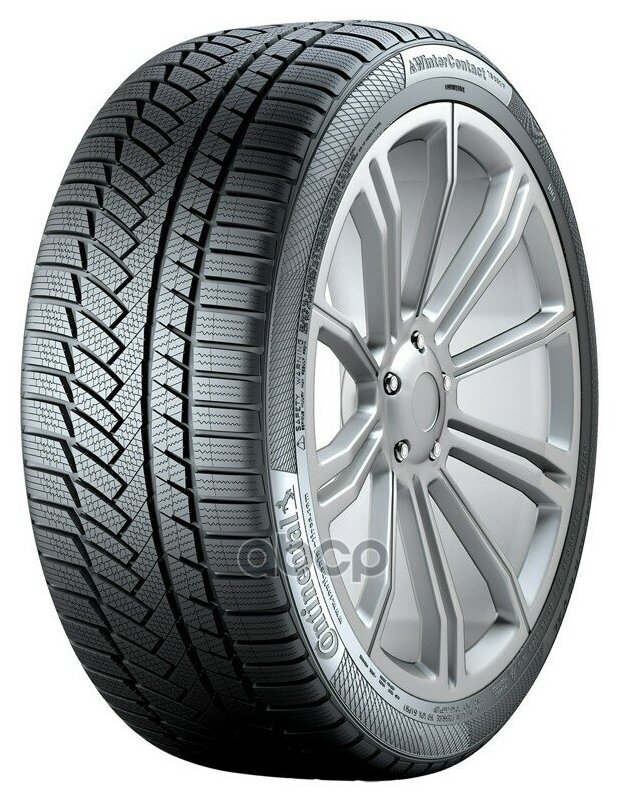 Шина Continental 265/50 R19 110V ContiWinterContact TS 850 P SUV MGT