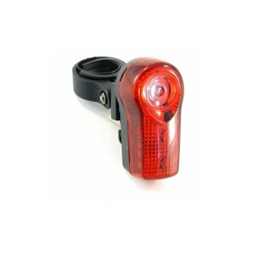 фото Фонарь велосипедный vinca sport, задний, 3 диода, vl 173а