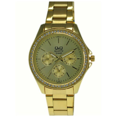 фото Японские наручные часы q&q ce01j000y