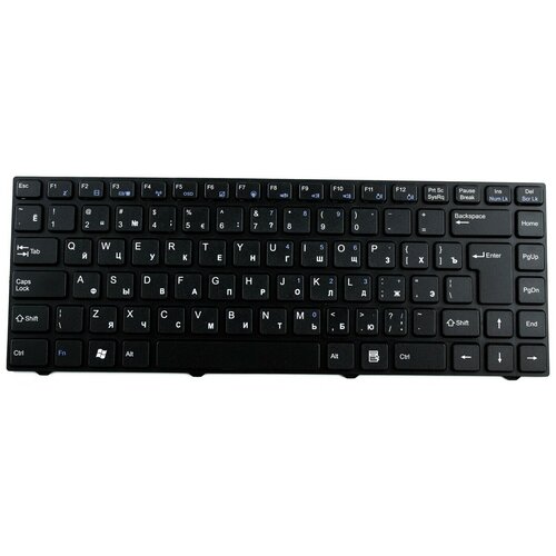 Клавиатура для ноутбука DNS Haire T6 PN MP-11L38PA-920 AEJW2700010 JW2 MP-11L33SU-9202 1879₽