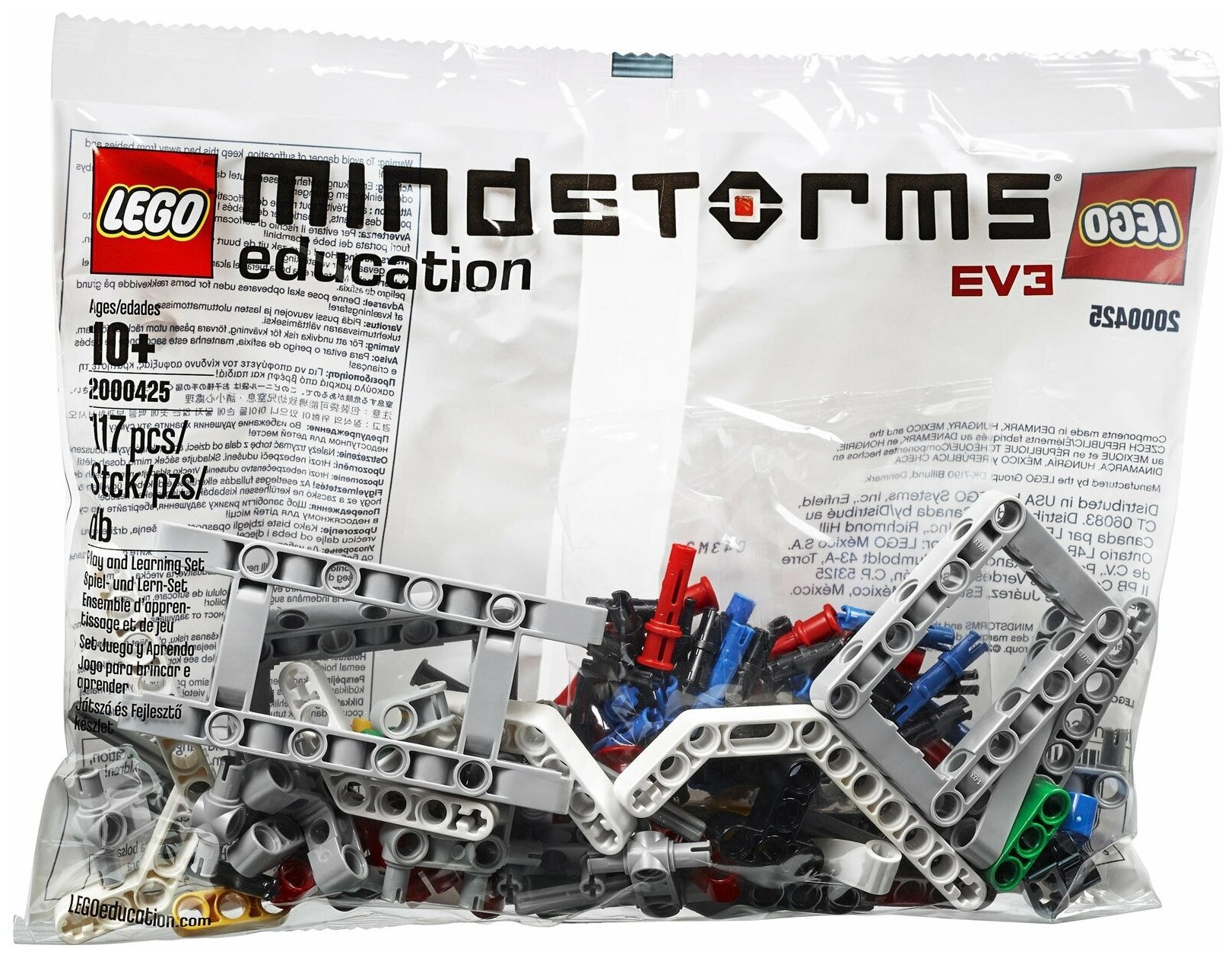 LEGO Education 2000425 - LME EV3