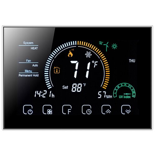 Терморегулятор FUJIHOME 8000B с WiFi