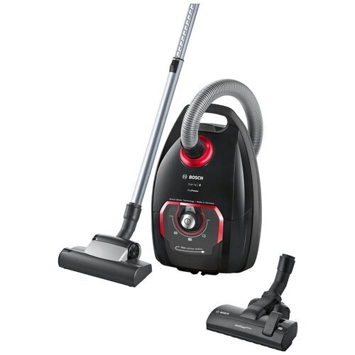 Пылесос Bosch Serie 8 ProPower BGL8POW1 черный 4630000₽