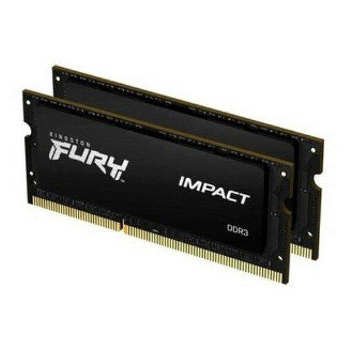 Оперативная память Kingston FURY Impact KF316LS9IBK216 1053000₽