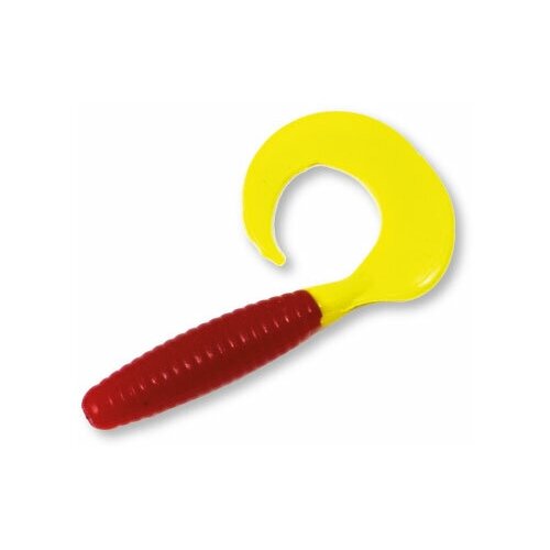 Силиконовая приманка Твистер Akara Fat Twister 40мм. (10 шт.) 17R