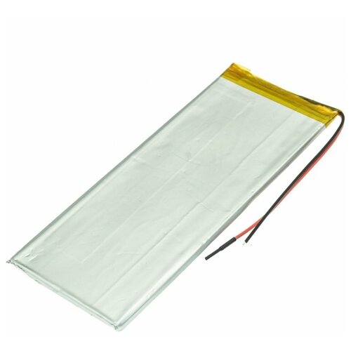 Универсальный аккумулятор банка 37 В 4000 мАч 148x55x3 мм 72000₽