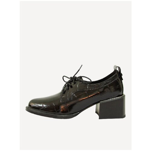 фото Glw21-bcl0009-1 полуботинки женские covani