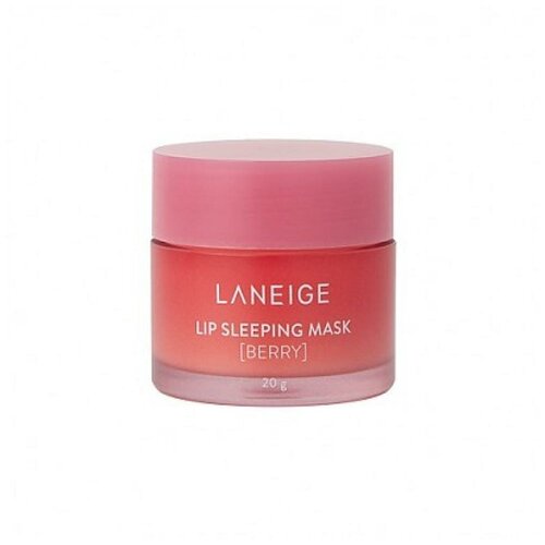 ночная маска для губ laneige lip sleeping mask berry 3 г Ночная маска для губ LANEIGE Lip Sleeping Mask (20гр.)