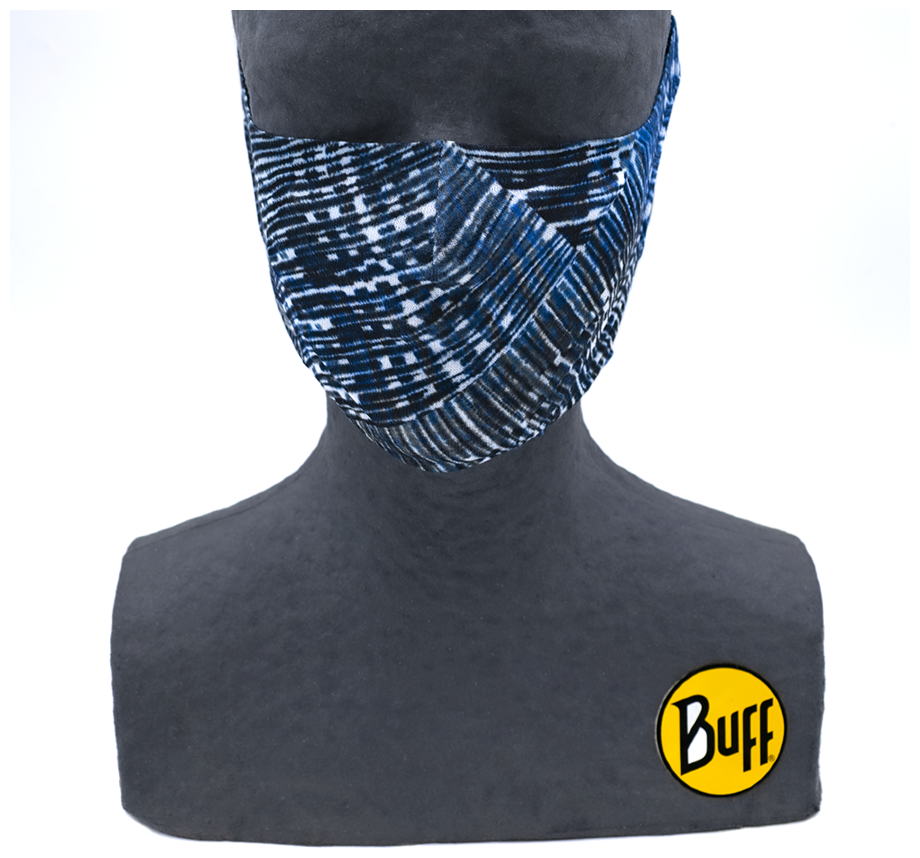 Маска защитная Buff Mask Bluebay