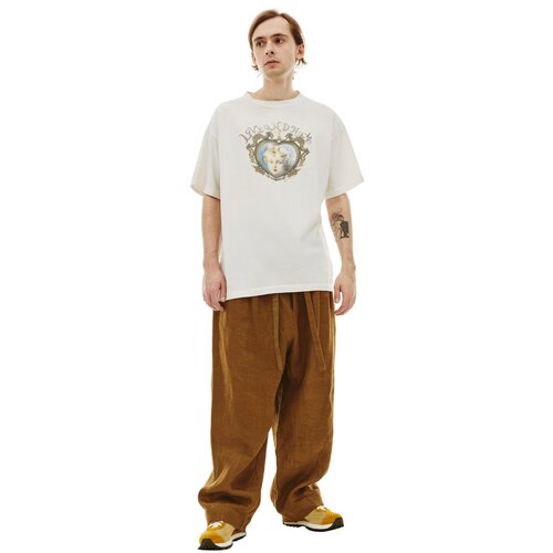 Saint Michael Футболка с принтом Saint Baby XL