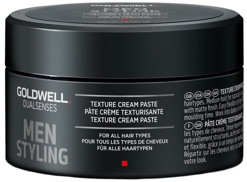 Goldwell dualsenses for men текстурная крем-паста 100 мл