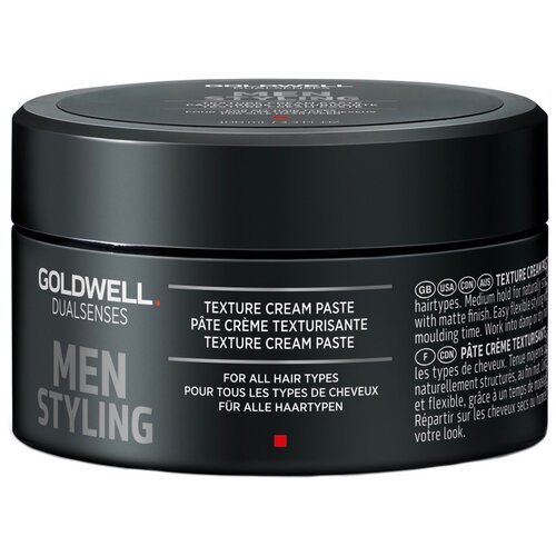 DUAL FOR MEN STYLING CREAM PASTE 100мл.Мужская крем-паста для укладки волос