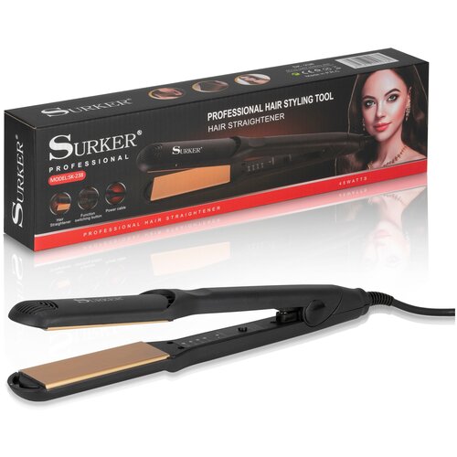 Выпрямитель для волос sk-238 151300₽