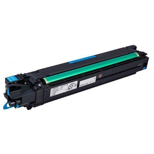 Konica Minolta Фотобарабан оригинальный Konica Minolta IU-711C A2X20KD синий Photoconductor Drum 155K