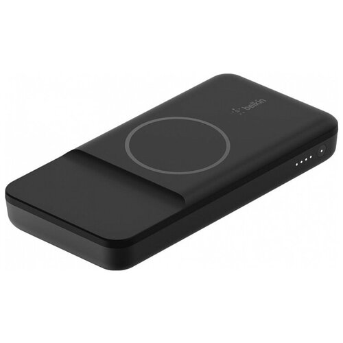 Внешний аккумулятор с БЗУ Belkin Magnetic Wireless кабель USB-A - USB-С 10000 мАч черный 1049000₽