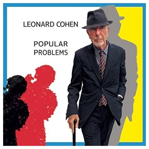 Компакт-диски, Columbia, LEONARD COHEN - Popular Problems (CD)