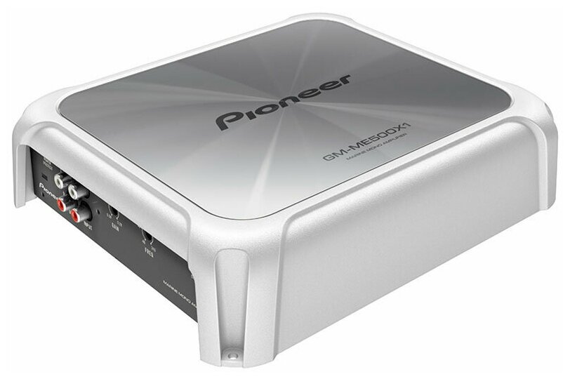 Усилитель Pioneer GM-ME500X1