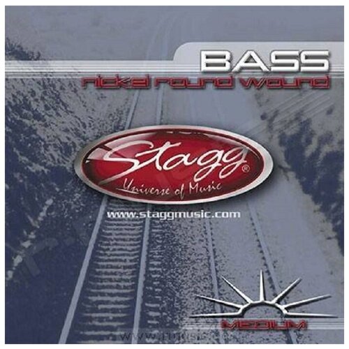 Струны для электрической бас-гитары STAGG BA-4500