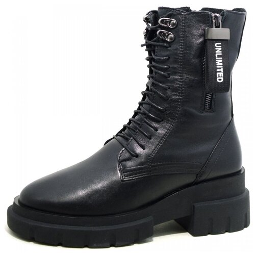 фото Женские ботинки jonny fire м2128чптv, размер 37