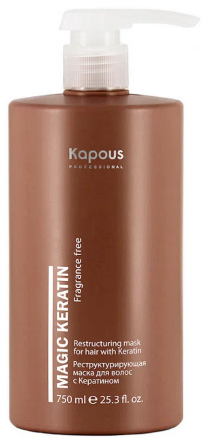 Kapous Professional Magic Keratin       750 .