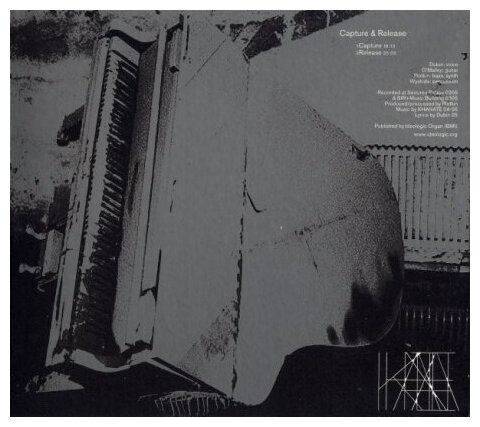 Компакт-Диски, Hydra Head Records, KHANATE - Capture  & Release (CD)