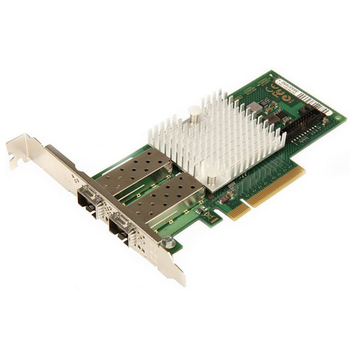 фото Плата расширения primergy 10gb sfp+ 2port ocp lom adapter (rx2530m5/rx2540m5) fujitsu